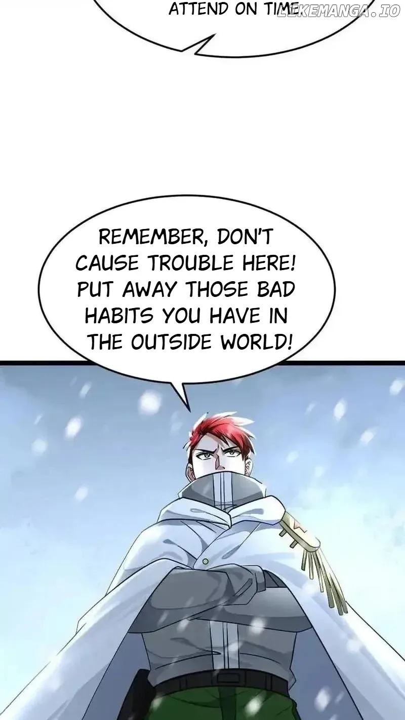 Global Freeze: I Created An Apocalypse Shelter Chapter 483 page 15