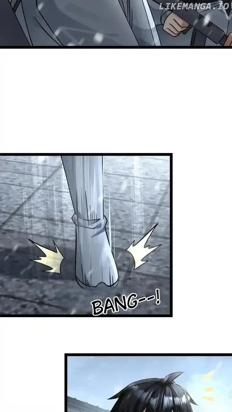 Global Freeze: I Created An Apocalypse Shelter Chapter 483 page 7