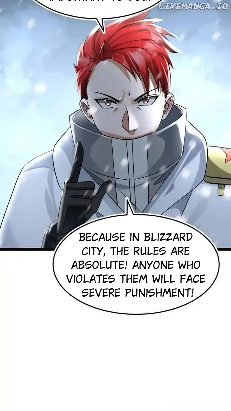 Global Freeze: I Created An Apocalypse Shelter Chapter 483 page 13