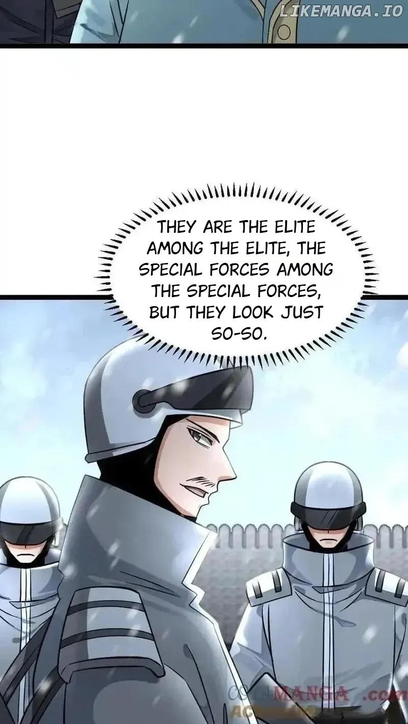 Global Freeze: I Created An Apocalypse Shelter Chapter 483 page 6