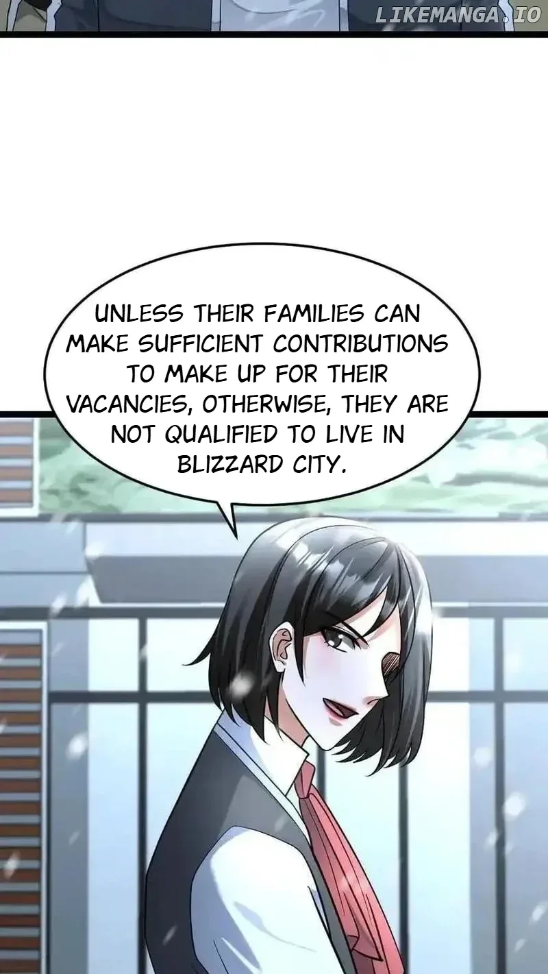 Global Freeze: I Created An Apocalypse Shelter Chapter 483 page 25