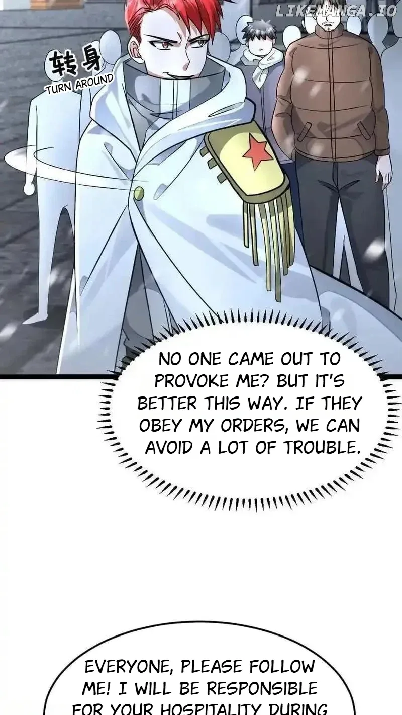 Global Freeze: I Created An Apocalypse Shelter Chapter 483 page 17
