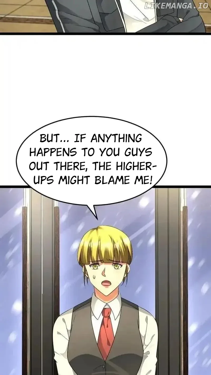 Global Freeze: I Created An Apocalypse Shelter Chapter 484 page 27