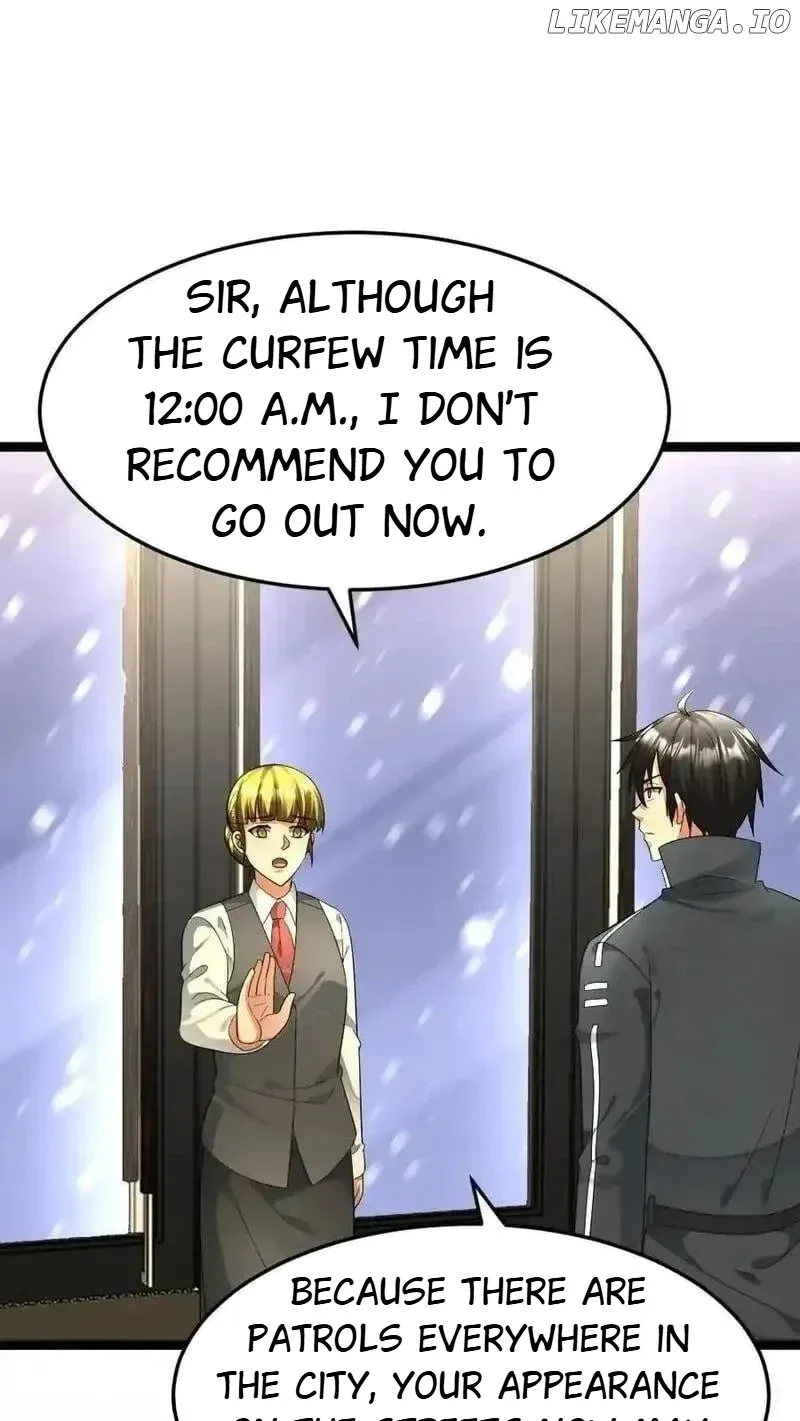 Global Freeze: I Created An Apocalypse Shelter Chapter 484 page 25