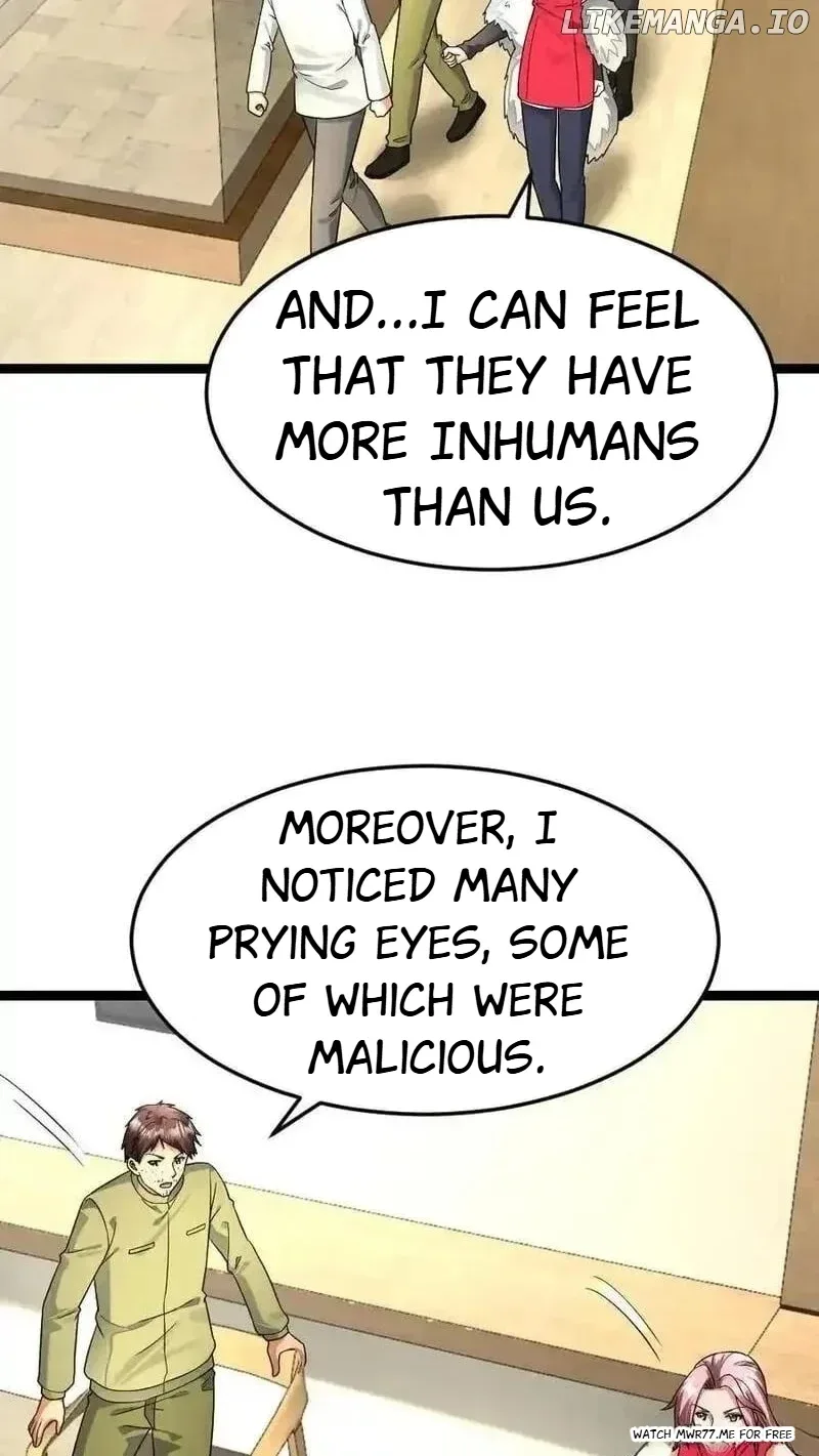 Global Freeze: I Created An Apocalypse Shelter Chapter 484 page 9