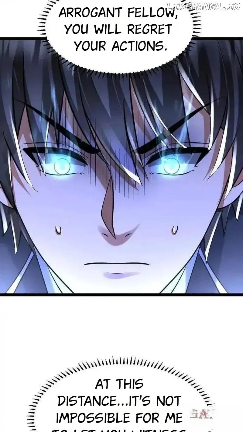 Global Freeze: I Created An Apocalypse Shelter Chapter 486 page 22