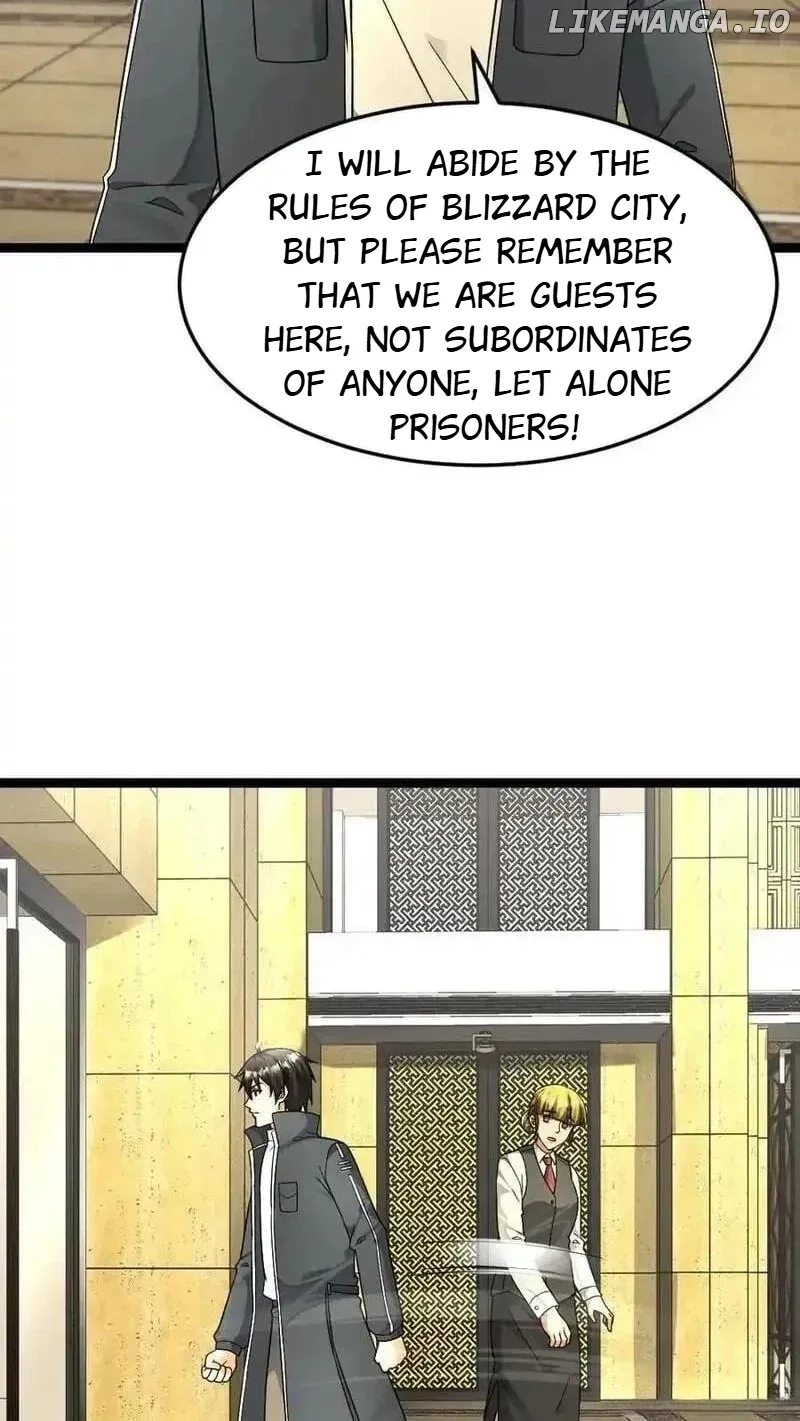 Global Freeze: I Created An Apocalypse Shelter Chapter 484 page 29