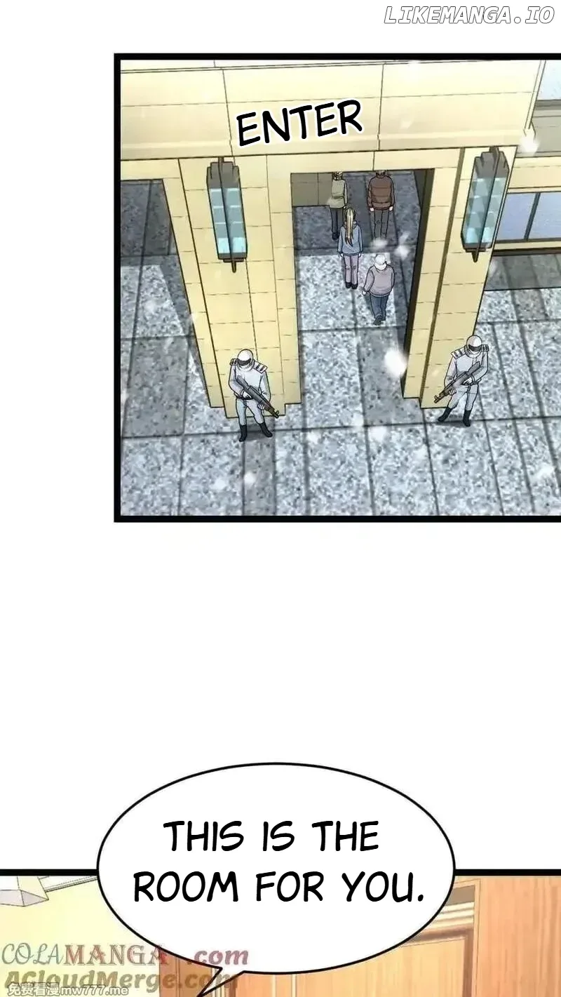 Global Freeze: I Created An Apocalypse Shelter Chapter 484 page 4