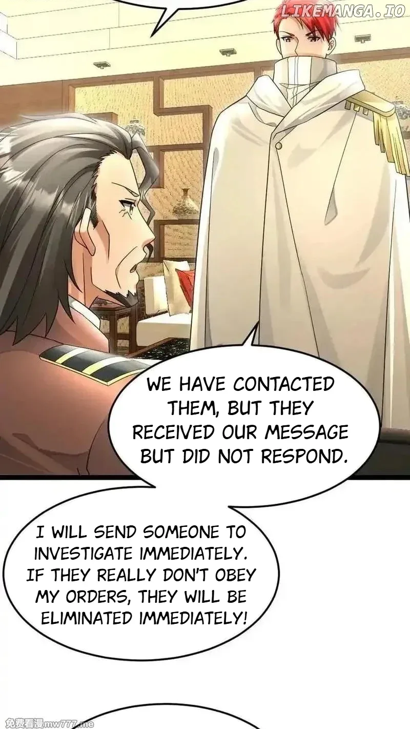 Global Freeze: I Created An Apocalypse Shelter Chapter 485 page 7