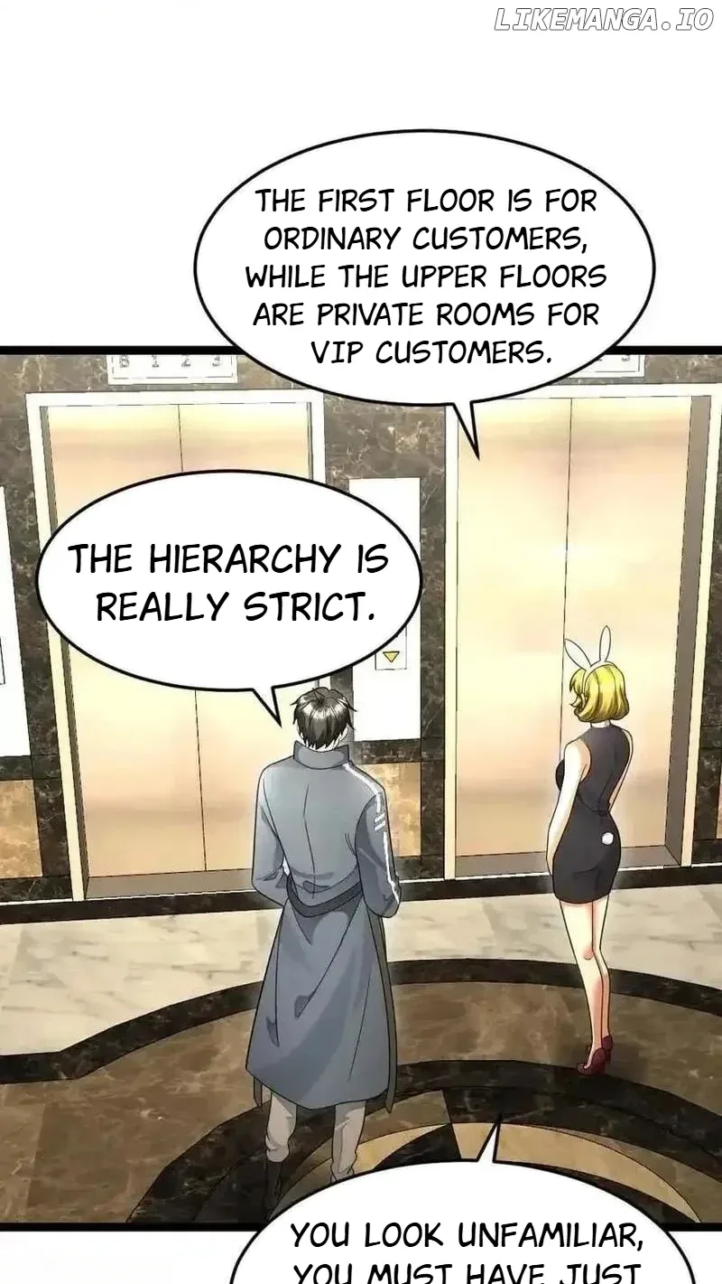 Global Freeze: I Created An Apocalypse Shelter Chapter 485 page 25