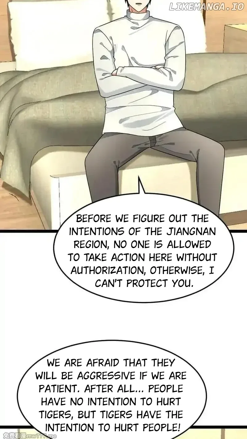 Global Freeze: I Created An Apocalypse Shelter Chapter 484 page 11