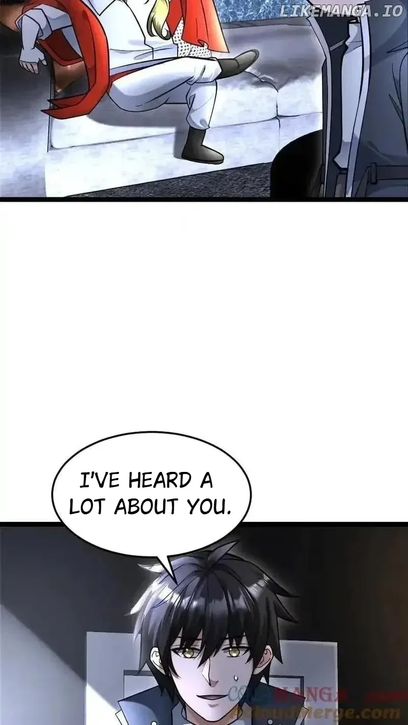 Global Freeze: I Created An Apocalypse Shelter Chapter 486 page 10