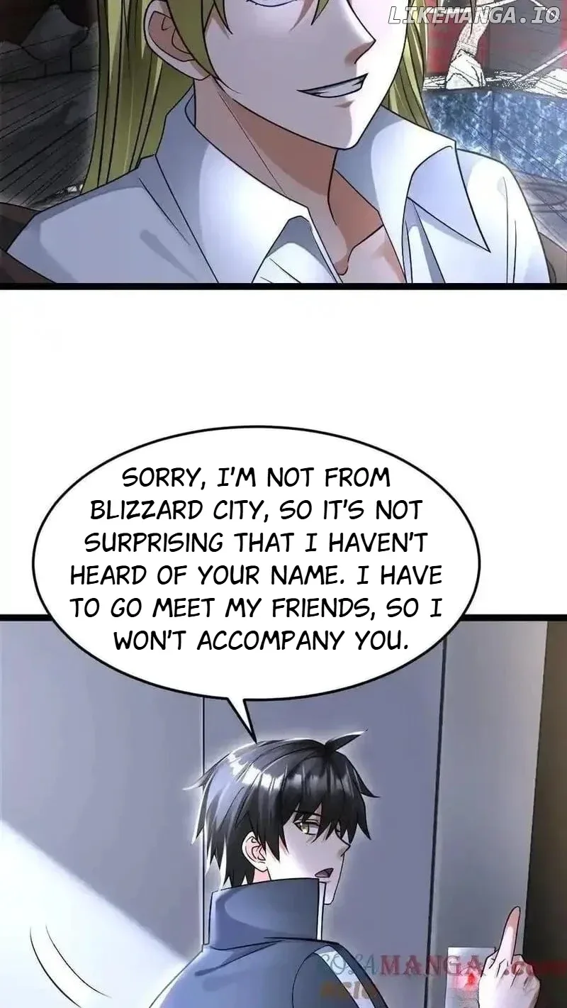 Global Freeze: I Created An Apocalypse Shelter Chapter 486 page 12