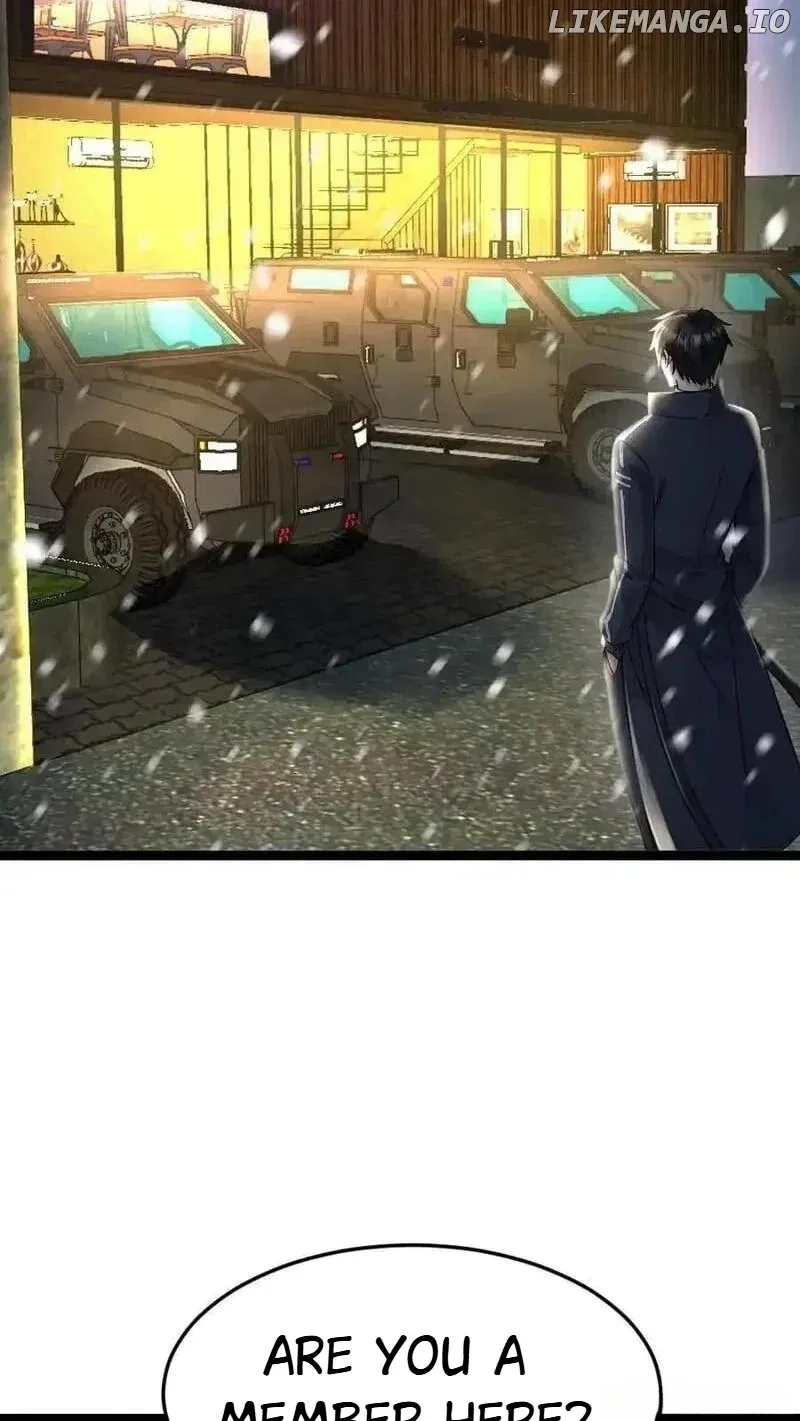 Global Freeze: I Created An Apocalypse Shelter Chapter 485 page 17