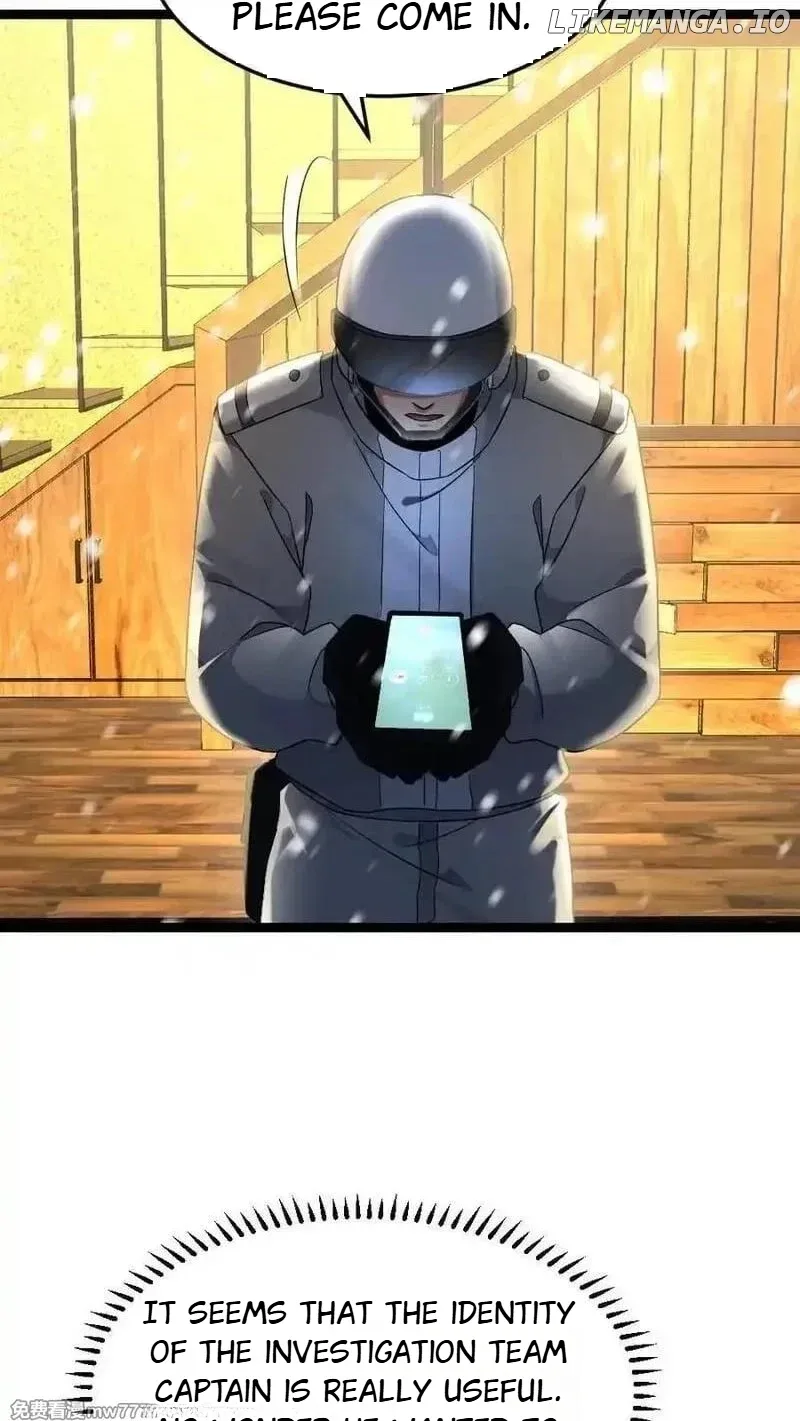 Global Freeze: I Created An Apocalypse Shelter Chapter 485 page 21