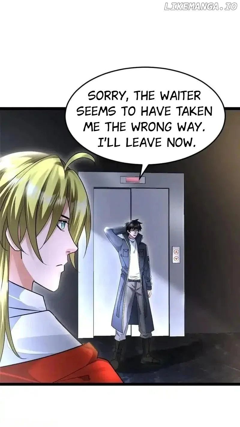 Global Freeze: I Created An Apocalypse Shelter Chapter 486 page 3