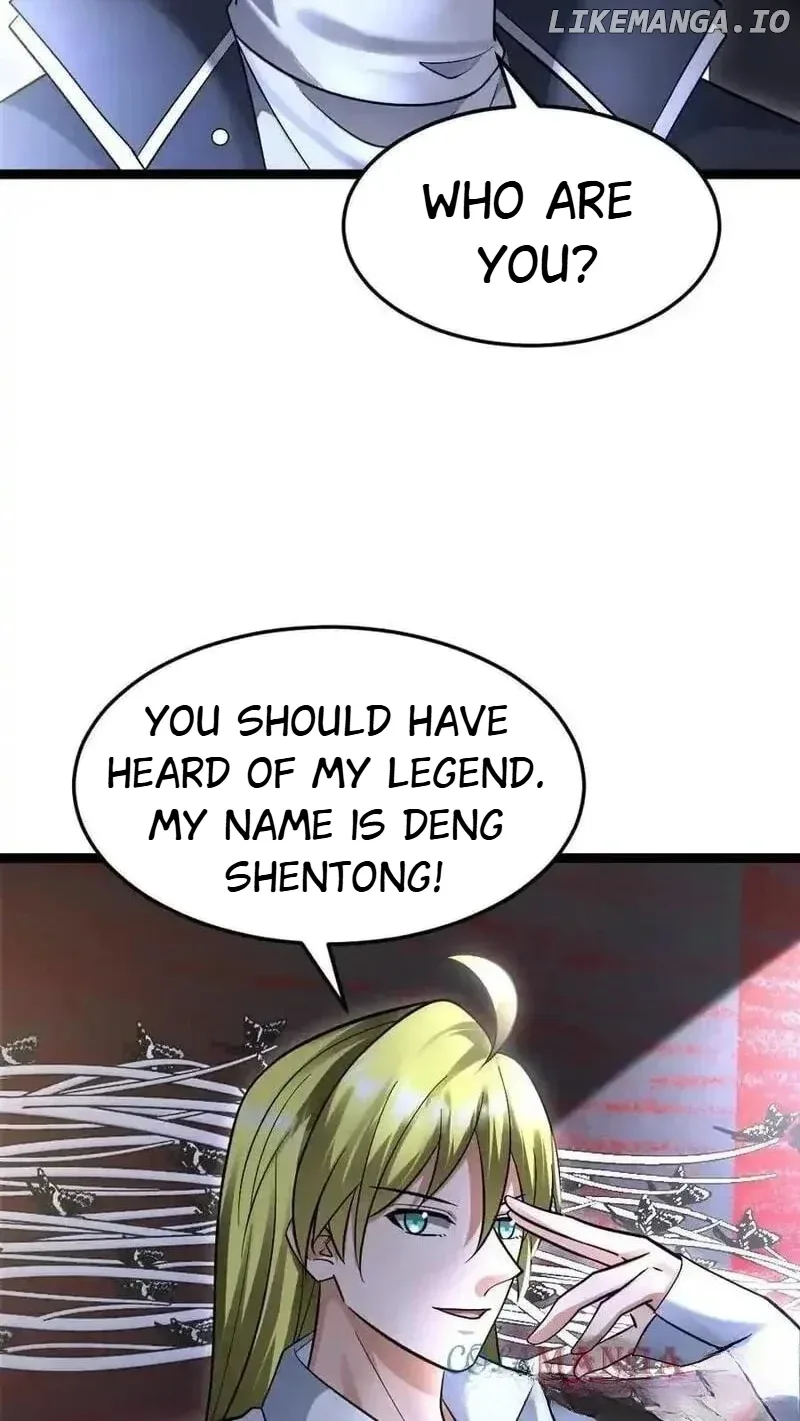 Global Freeze: I Created An Apocalypse Shelter Chapter 486 page 8