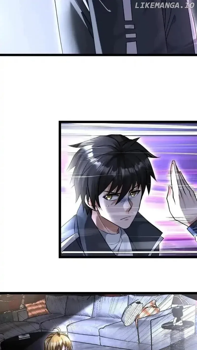 Global Freeze: I Created An Apocalypse Shelter Chapter 486 page 14