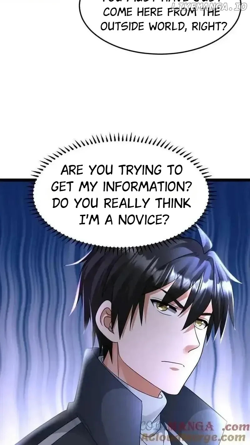 Global Freeze: I Created An Apocalypse Shelter Chapter 485 page 26