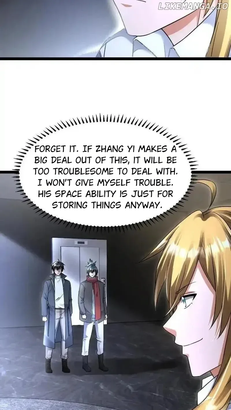 Global Freeze: I Created An Apocalypse Shelter Chapter 487 page 13