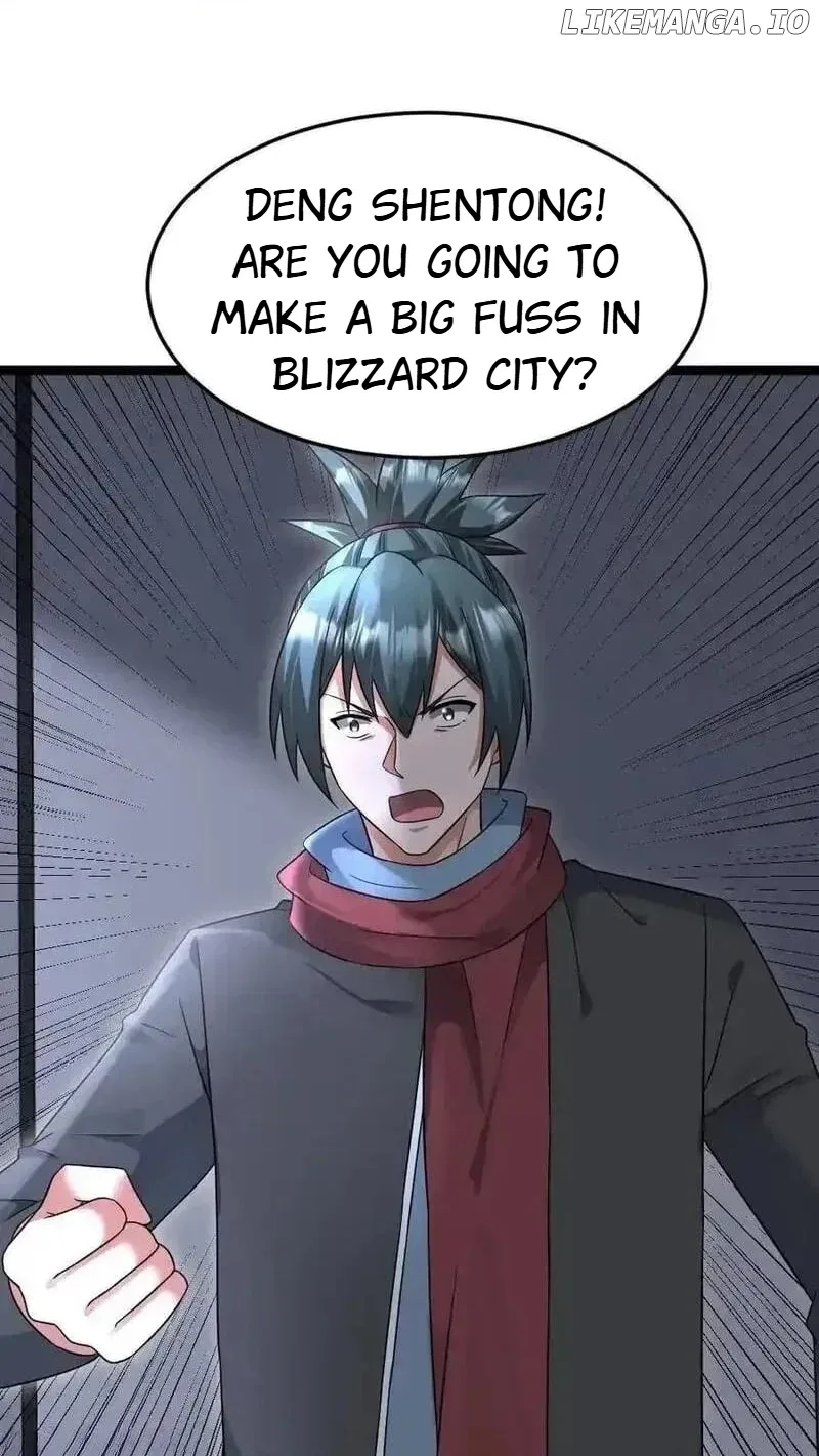 Global Freeze: I Created An Apocalypse Shelter Chapter 487 page 11