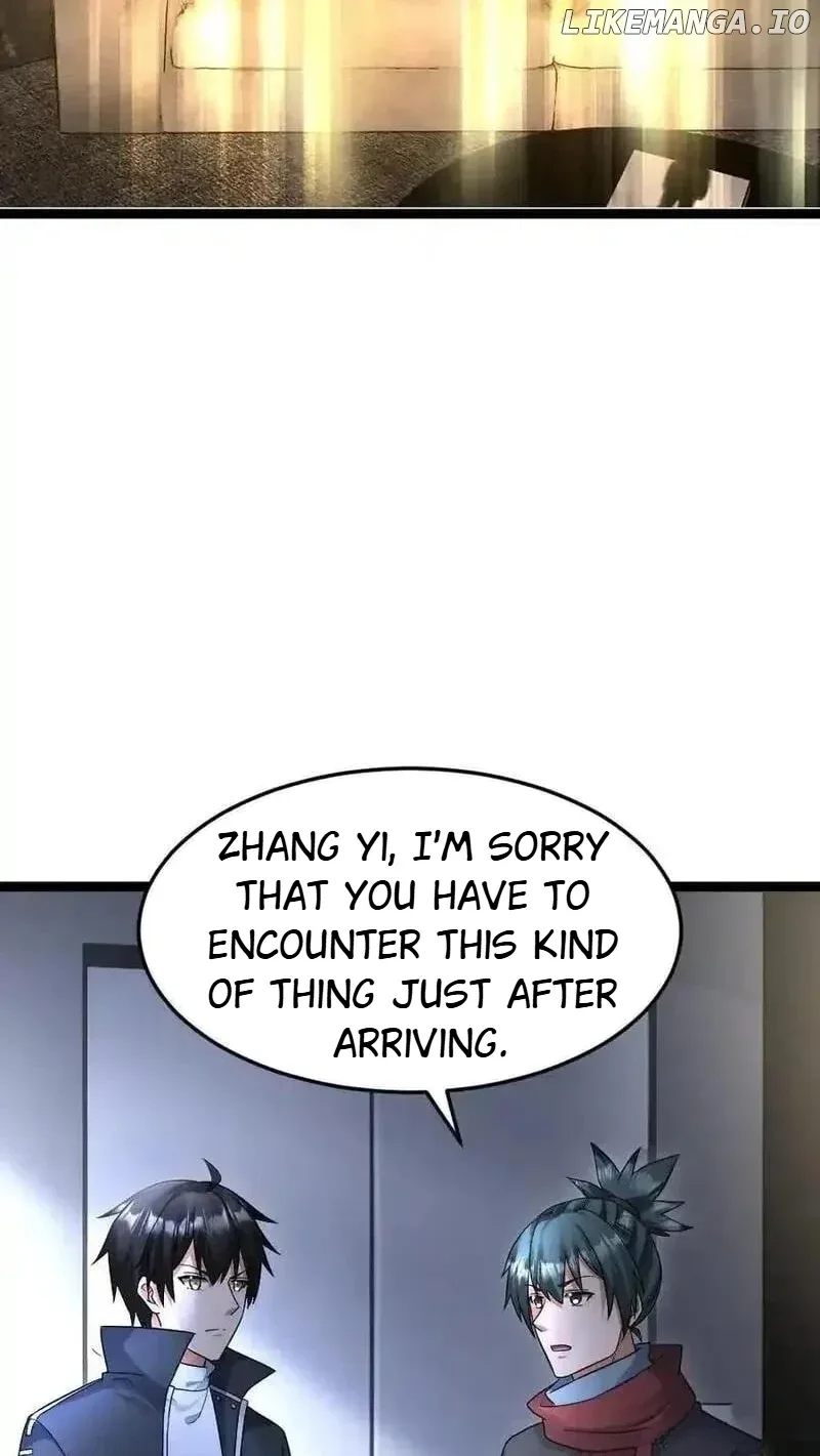 Global Freeze: I Created An Apocalypse Shelter Chapter 487 page 17