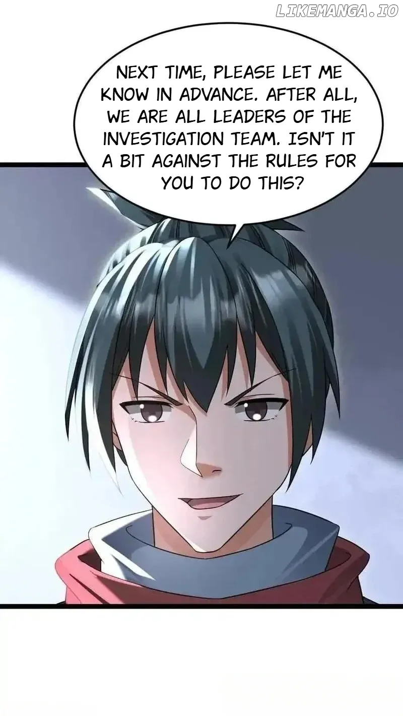 Global Freeze: I Created An Apocalypse Shelter Chapter 487 page 8