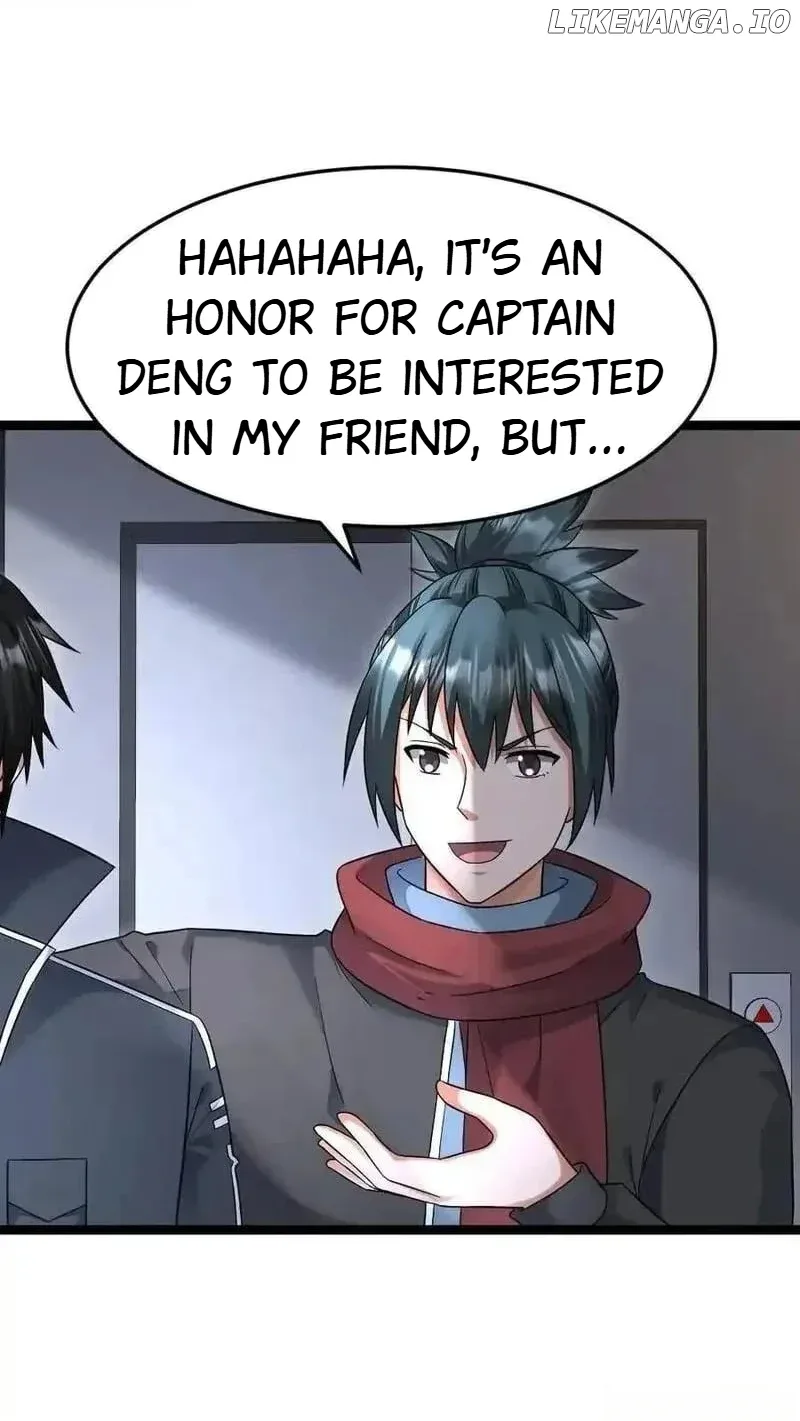 Global Freeze: I Created An Apocalypse Shelter Chapter 487 page 7