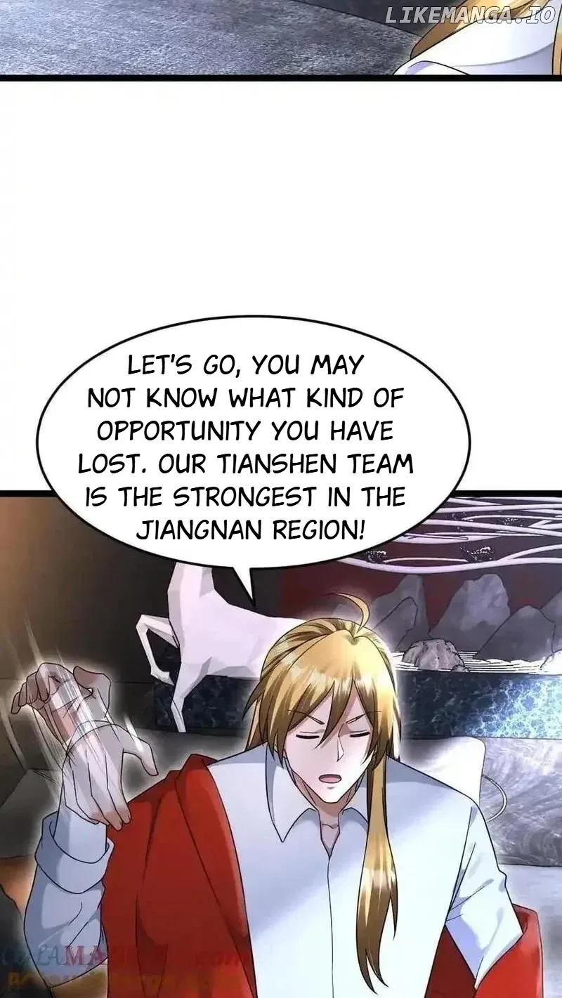 Global Freeze: I Created An Apocalypse Shelter Chapter 487 page 14