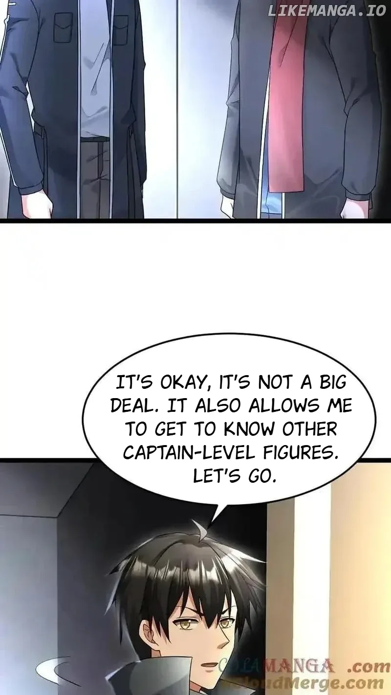 Global Freeze: I Created An Apocalypse Shelter Chapter 487 page 18
