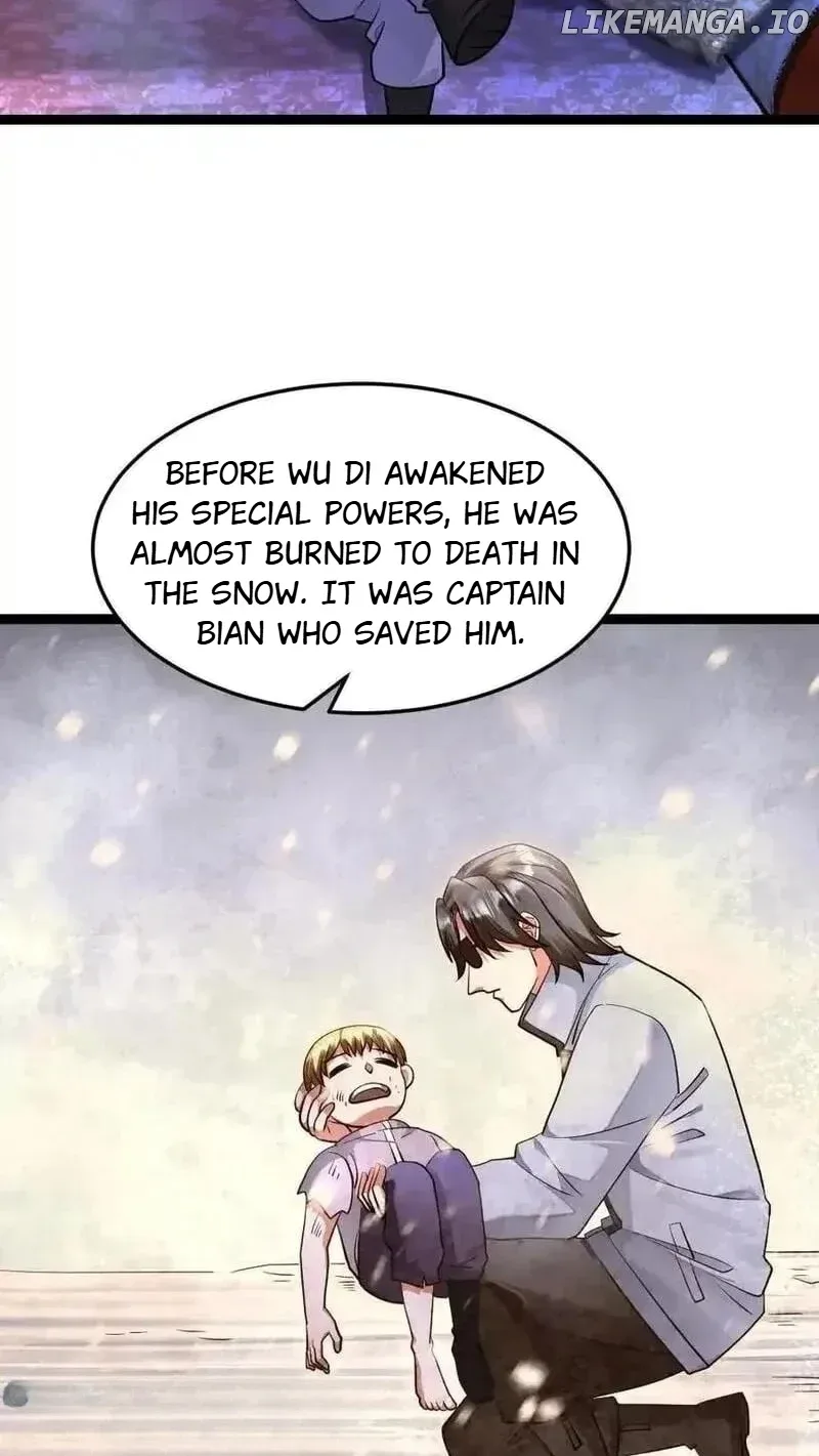 Global Freeze: I Created An Apocalypse Shelter Chapter 489 page 10
