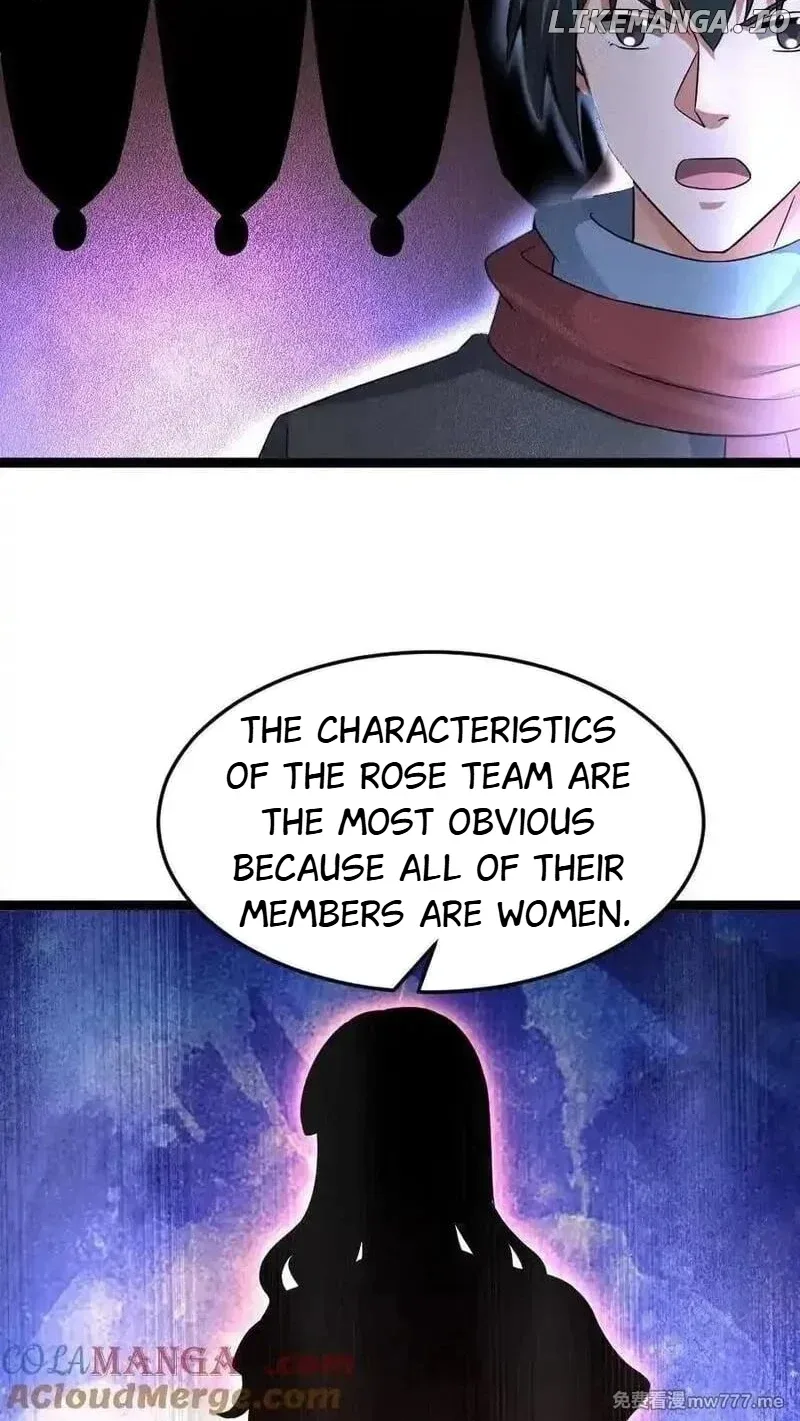 Global Freeze: I Created An Apocalypse Shelter Chapter 487 page 24