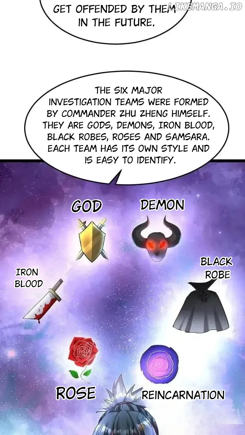 Global Freeze: I Created An Apocalypse Shelter Chapter 487 page 22