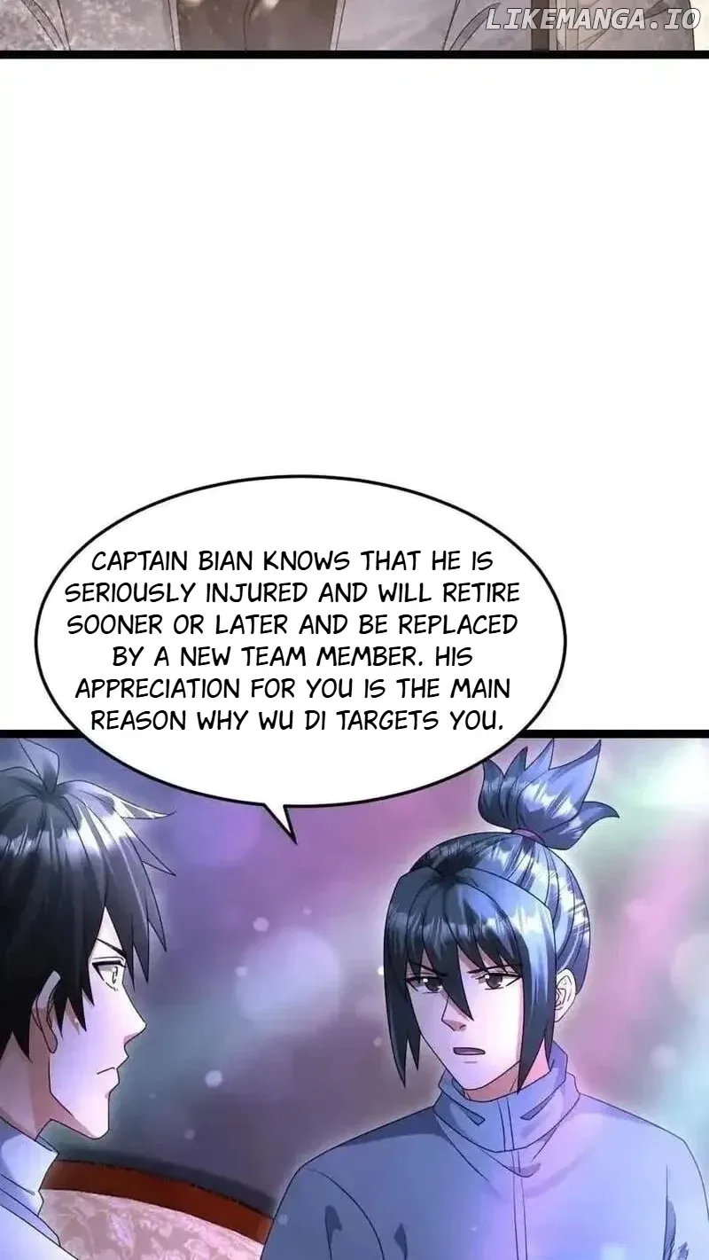 Global Freeze: I Created An Apocalypse Shelter Chapter 489 page 13
