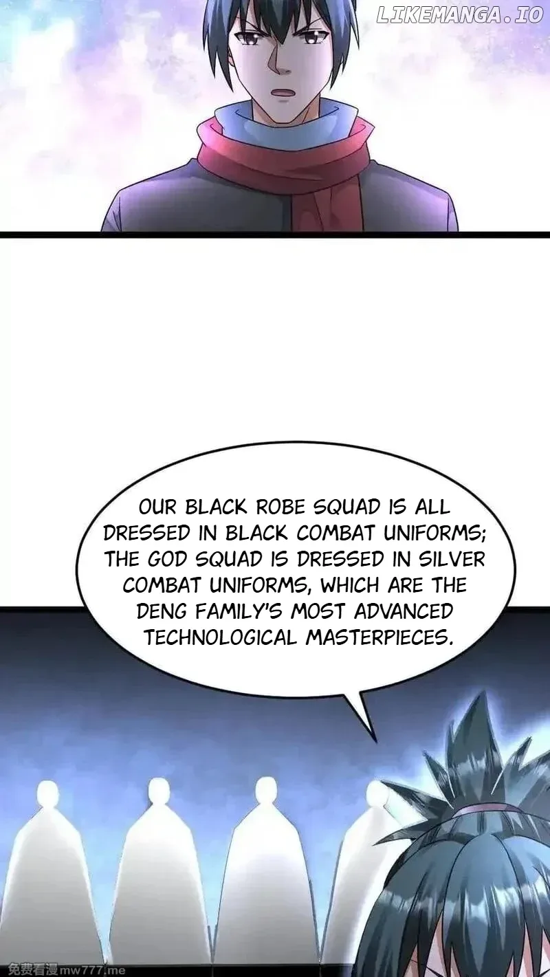 Global Freeze: I Created An Apocalypse Shelter Chapter 487 page 23