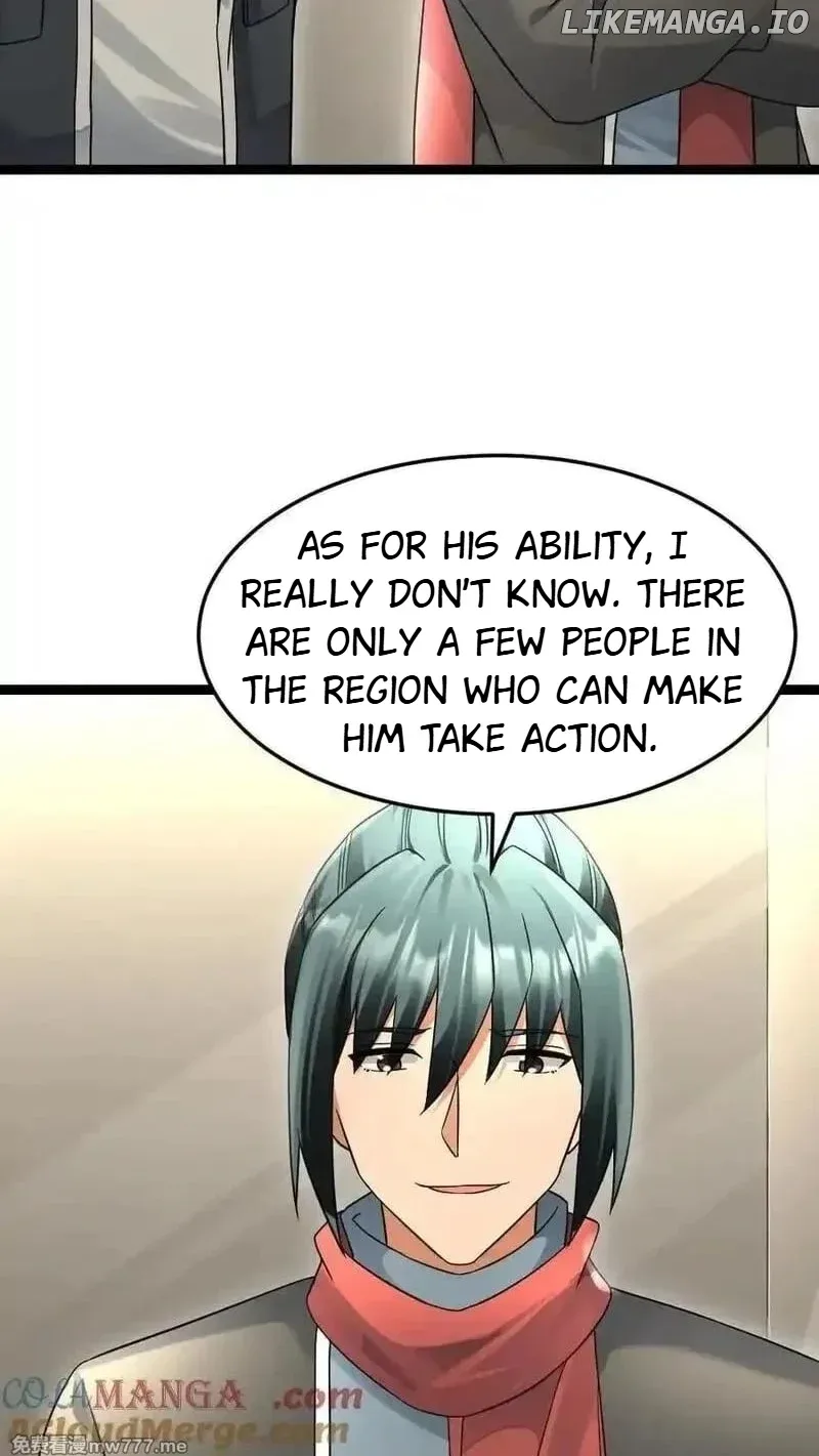Global Freeze: I Created An Apocalypse Shelter Chapter 488 page 8