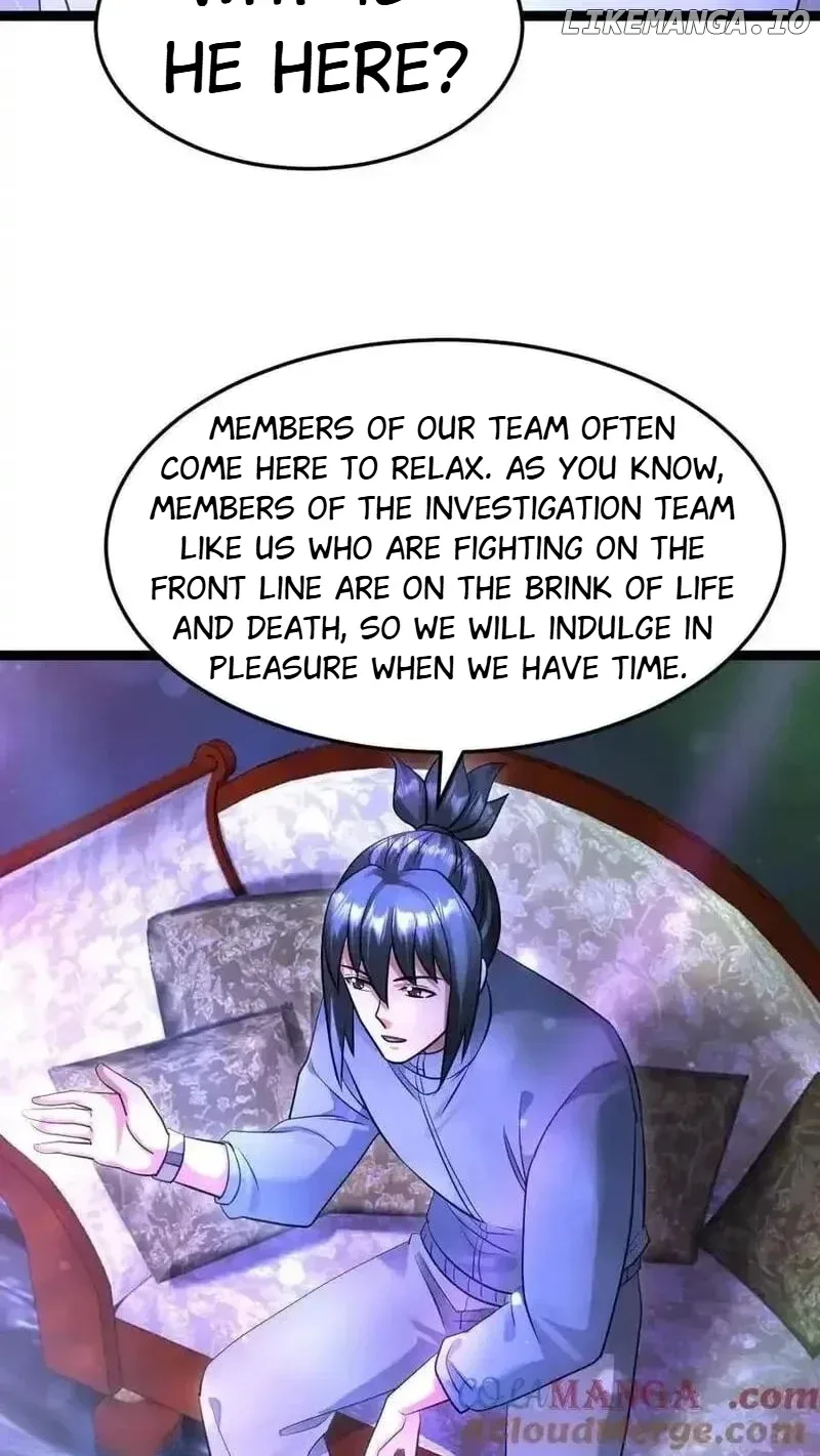 Global Freeze: I Created An Apocalypse Shelter Chapter 489 page 6