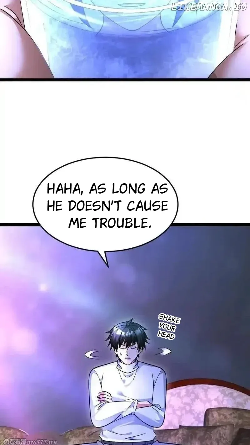 Global Freeze: I Created An Apocalypse Shelter Chapter 489 page 15