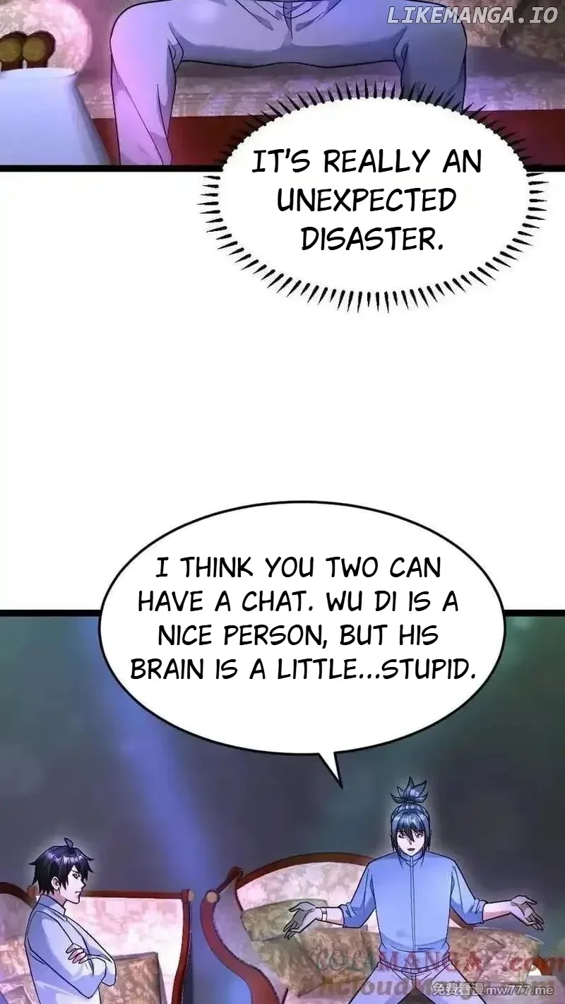 Global Freeze: I Created An Apocalypse Shelter Chapter 489 page 16