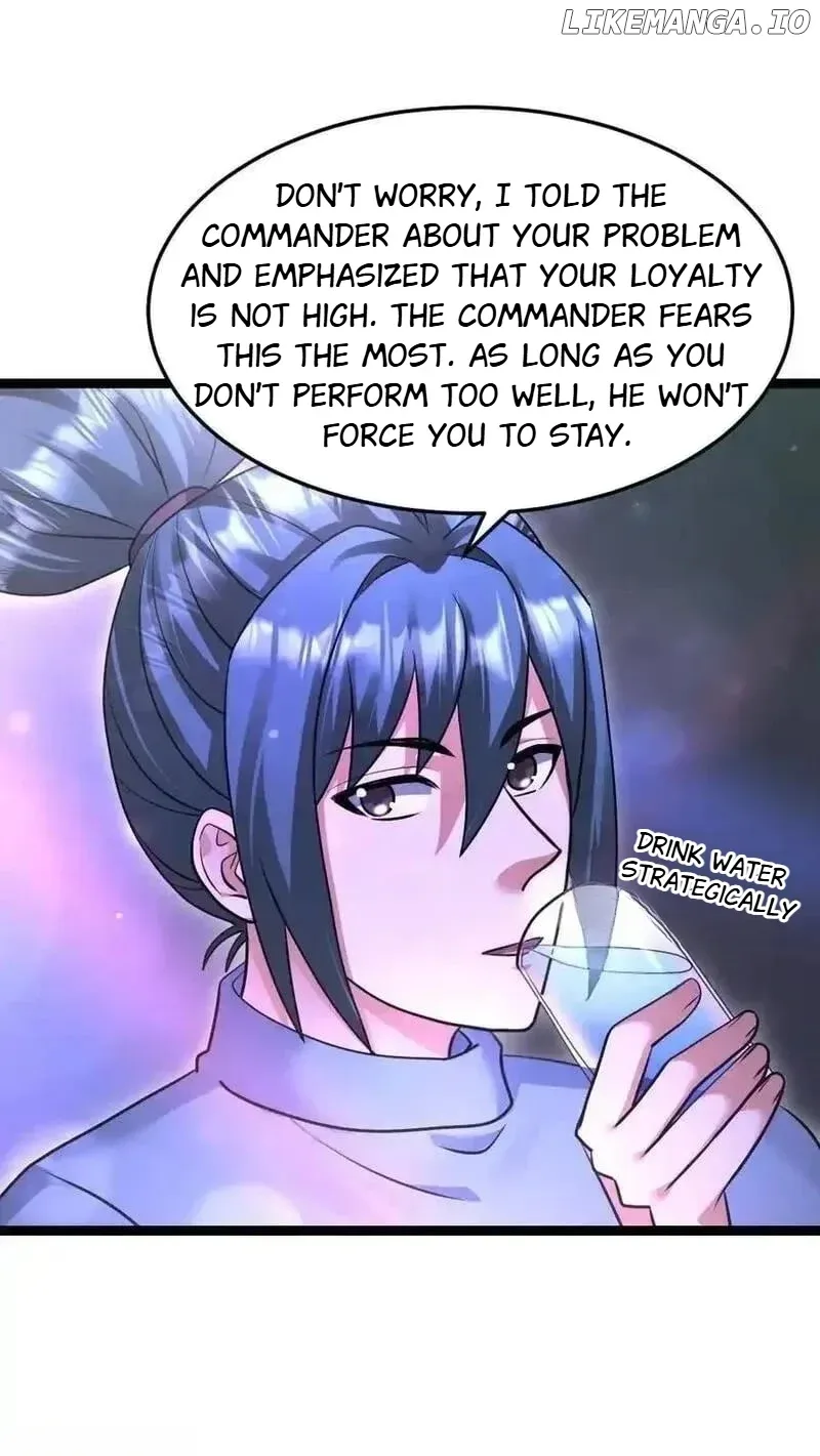 Global Freeze: I Created An Apocalypse Shelter Chapter 489 page 3
