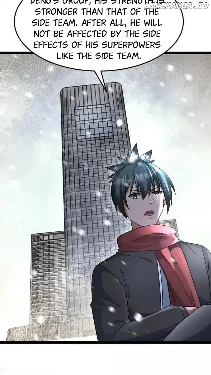 Global Freeze: I Created An Apocalypse Shelter Chapter 487 page 28