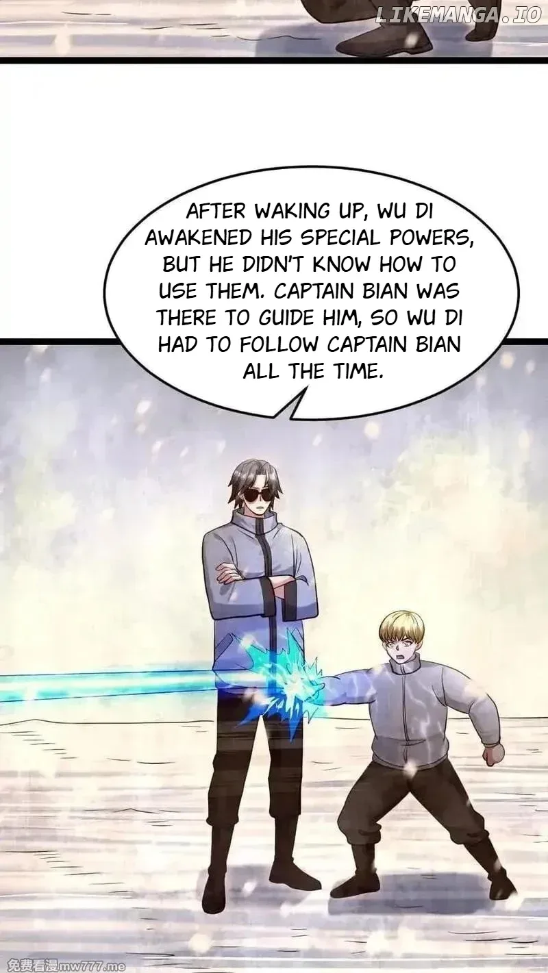 Global Freeze: I Created An Apocalypse Shelter Chapter 489 page 11