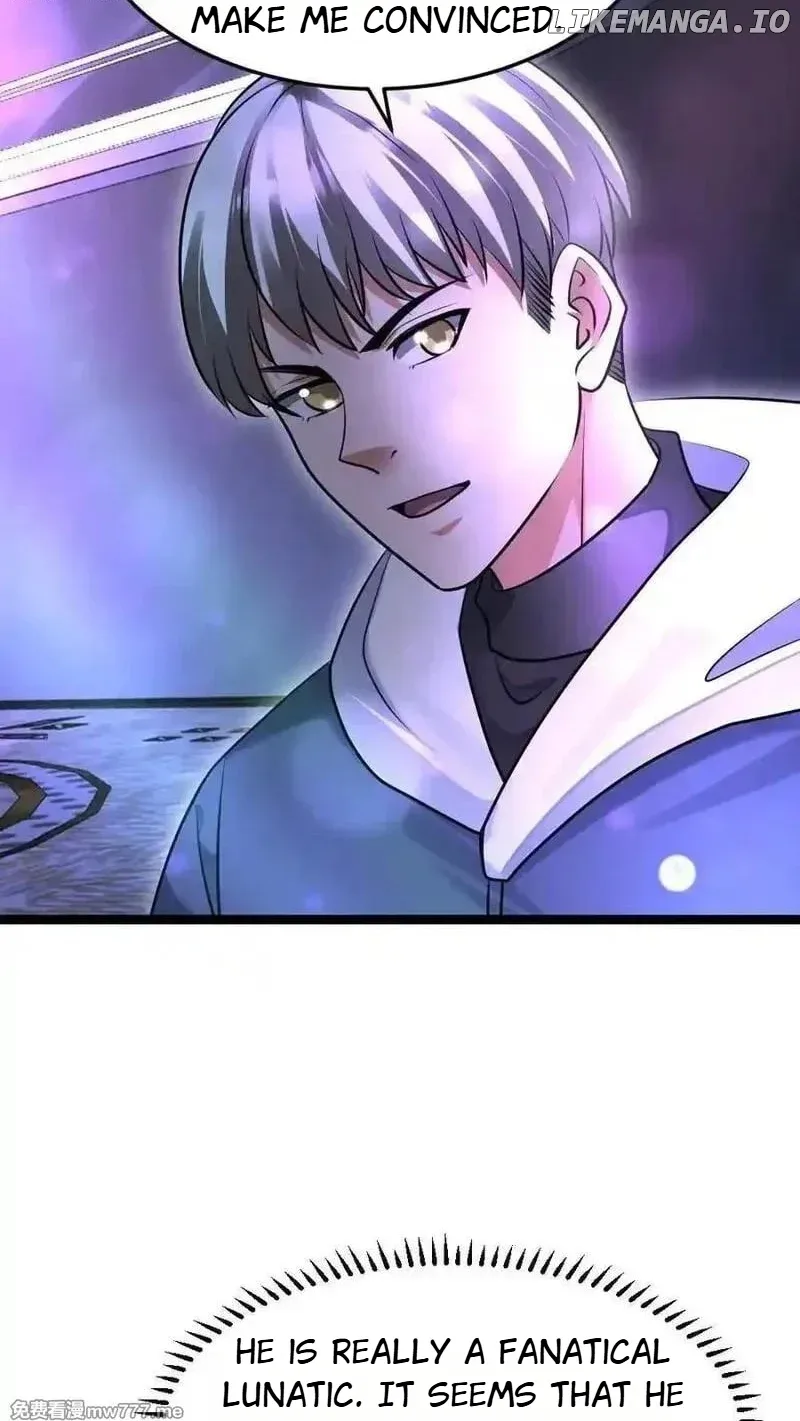 Global Freeze: I Created An Apocalypse Shelter Chapter 489 page 27
