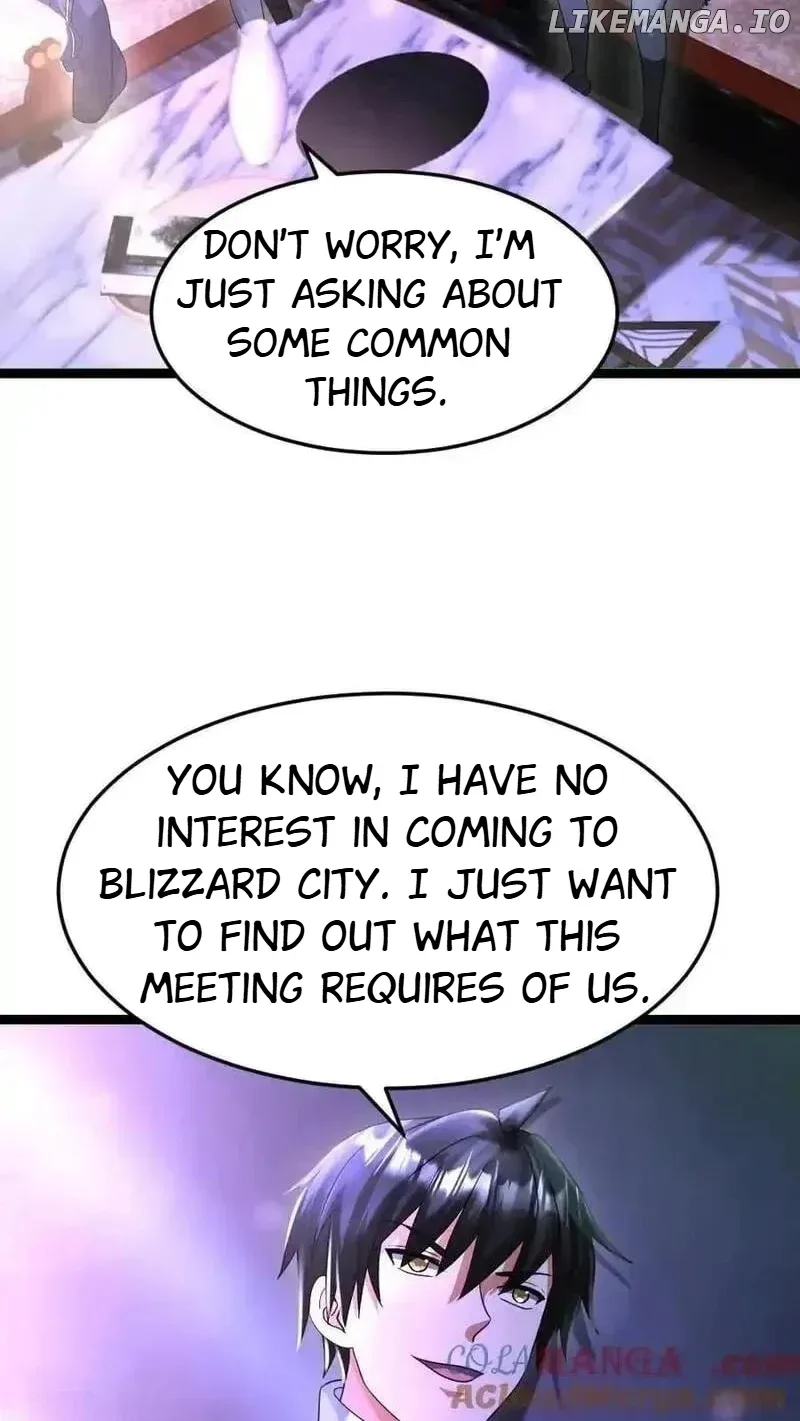 Global Freeze: I Created An Apocalypse Shelter Chapter 488 page 16