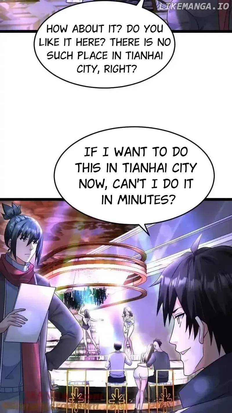 Global Freeze: I Created An Apocalypse Shelter Chapter 488 page 12