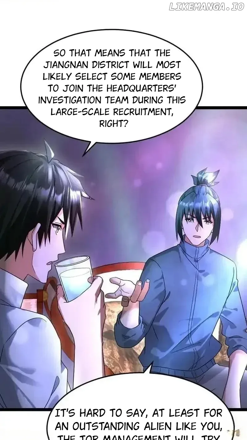 Global Freeze: I Created An Apocalypse Shelter Chapter 488 page 22