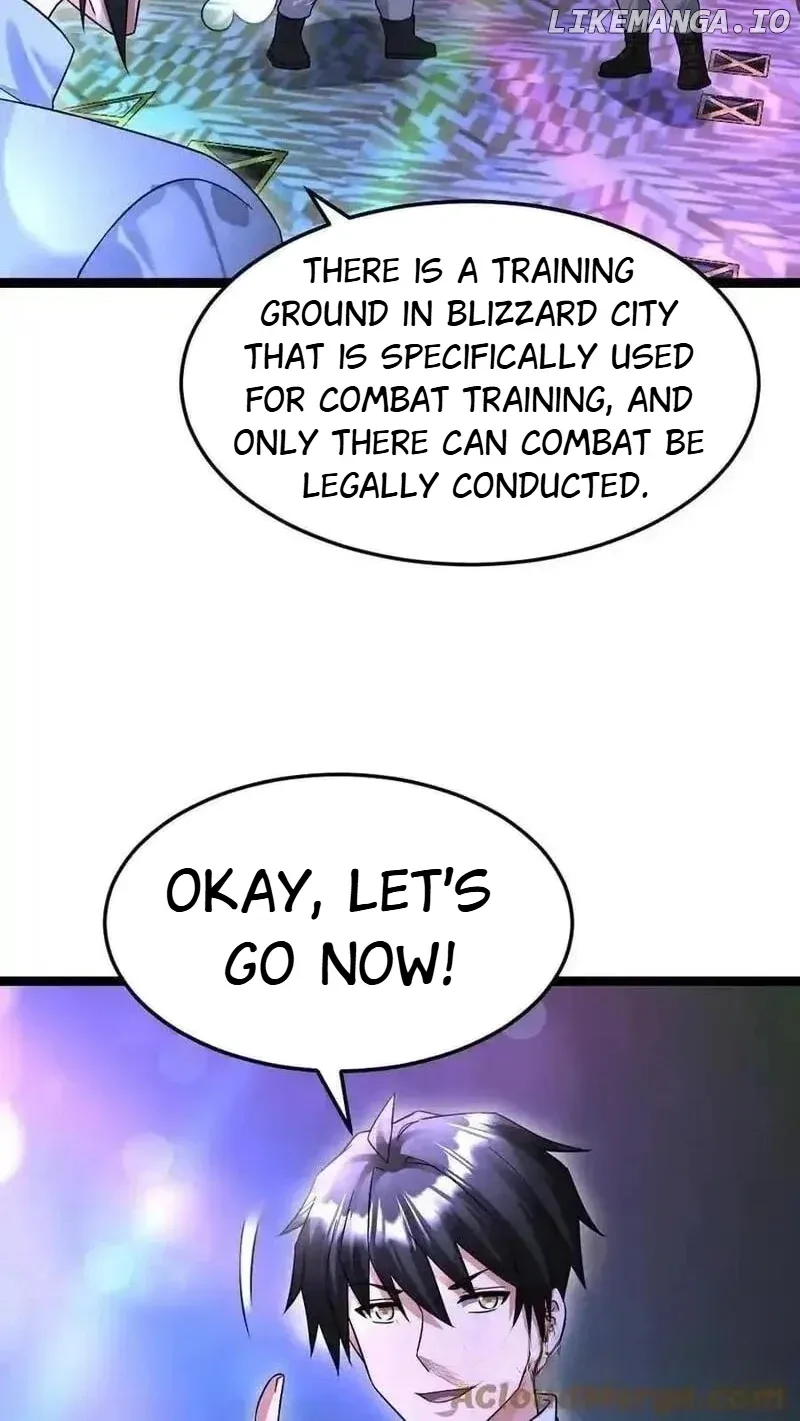 Global Freeze: I Created An Apocalypse Shelter Chapter 490 page 21