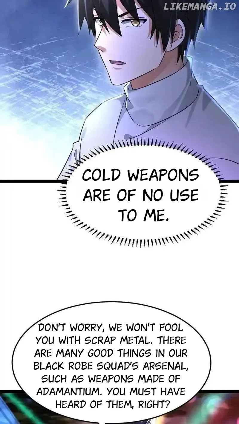Global Freeze: I Created An Apocalypse Shelter Chapter 490 page 8