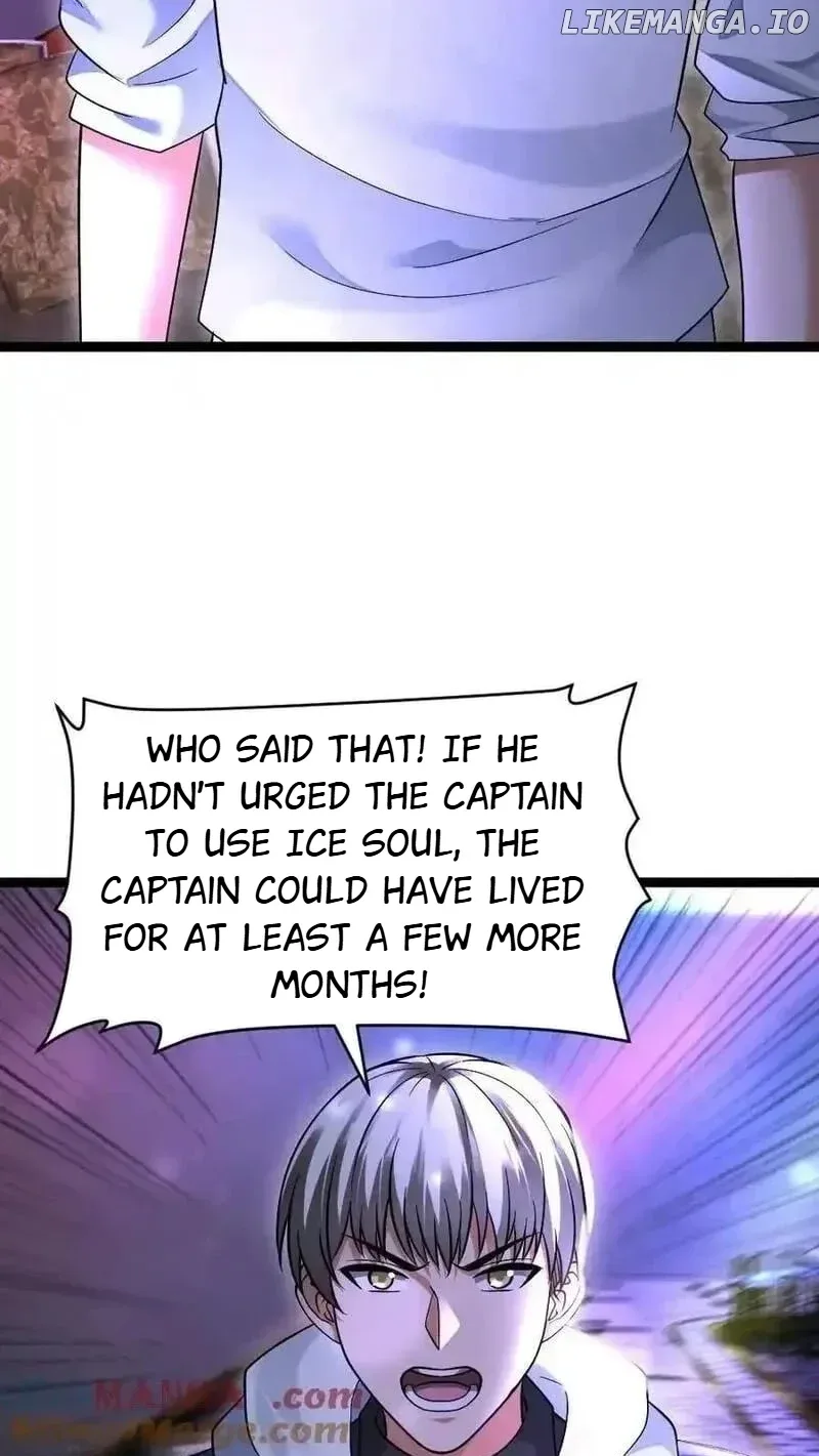 Global Freeze: I Created An Apocalypse Shelter Chapter 489 page 22
