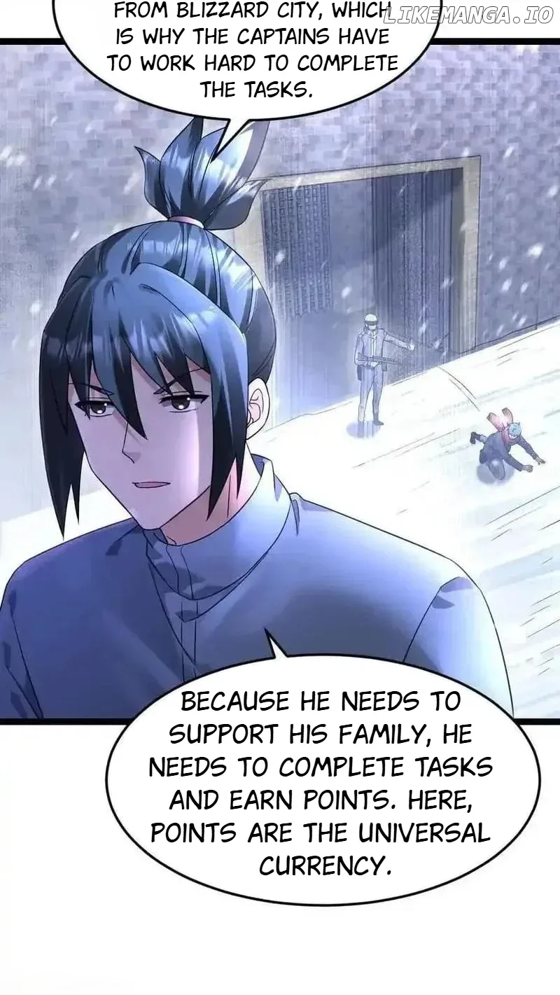 Global Freeze: I Created An Apocalypse Shelter Chapter 488 page 21